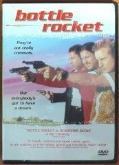 BOTTLE ROCKET - WES ANDERSON - DVD 2.EL 1. BÖLGE TR ALTYAZI YOKTUR