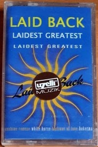 LAID BACK - LAIDEST GREATEST (1995) - KASET SIFIR