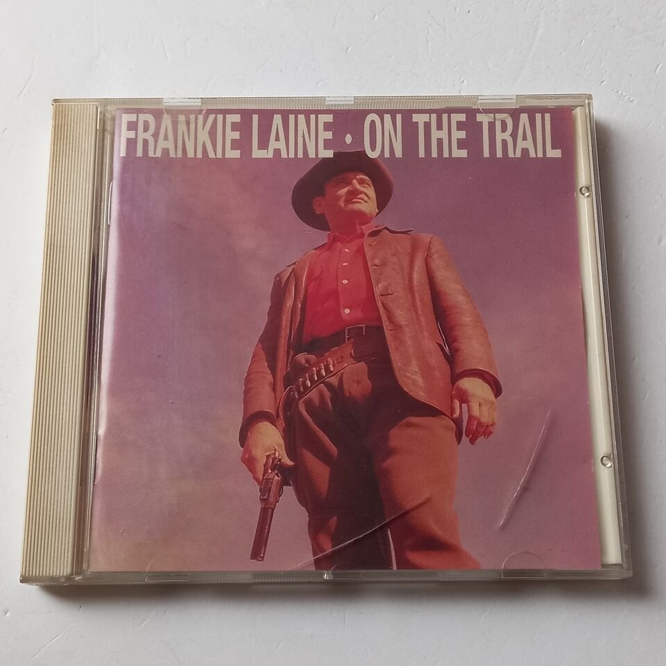 FRANKIE LAINE – ON THE TRAIL (1990) - CD 2.EL