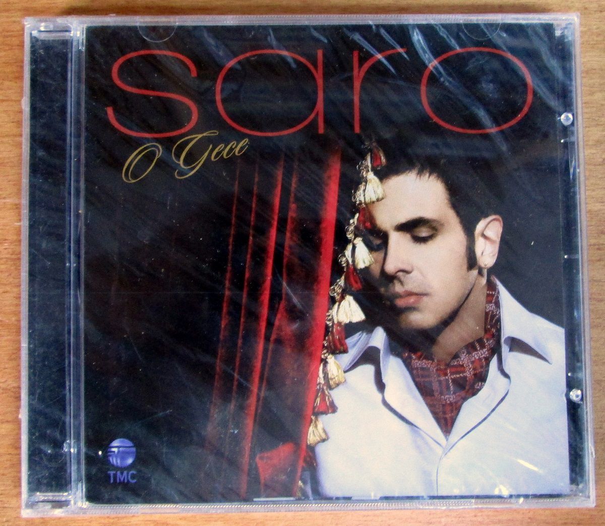 SARO - O GECE CD SIFIR