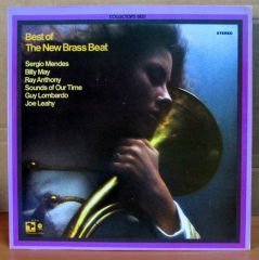 BEST OF THE NEW BRASS BEAT LP 2.EL