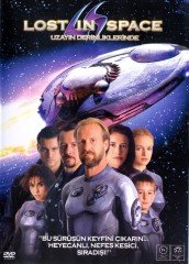 UZAYIN DERİNLİKLERİNDE - LOST IN SPACE - WILLIAM HURT - GARY OLDMAN - DVD 2.EL