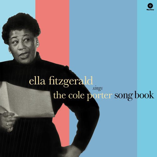 ELLA FITZGERALD - SINGS THE COLE PORTER SONGSBOOKS (1956) - 2LP 180GR GATEFOLD 2015 EDITION SIFIR PLAK