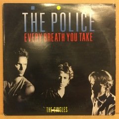 POLICE - EVERY BREATH YOU TAKE THE SINGLES 1986 2.EL PLAK