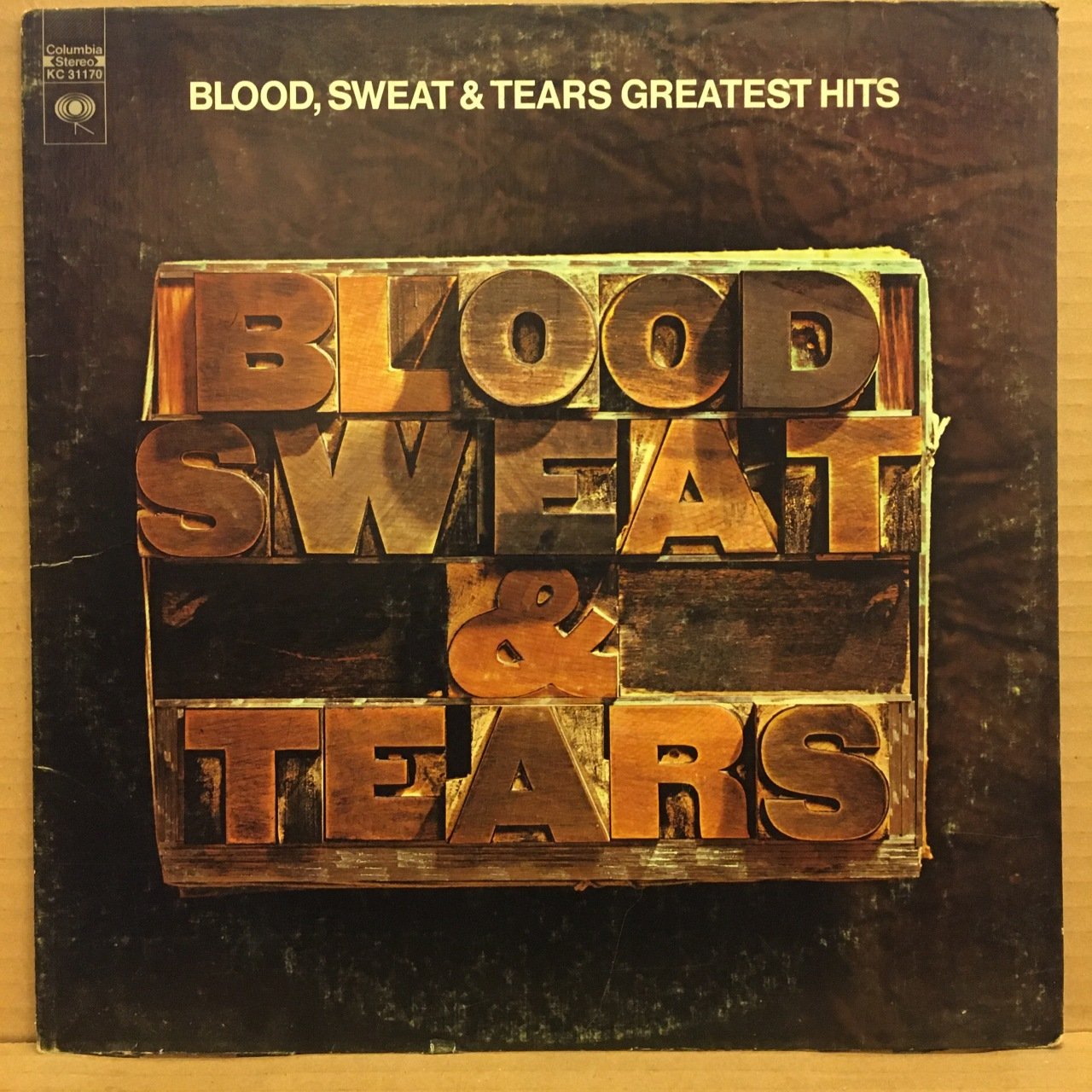 BLOOD SWEAT & TEARS - GREATEST HITS 2.EL PLAK
