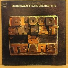 BLOOD SWEAT & TEARS - GREATEST HITS 2.EL PLAK