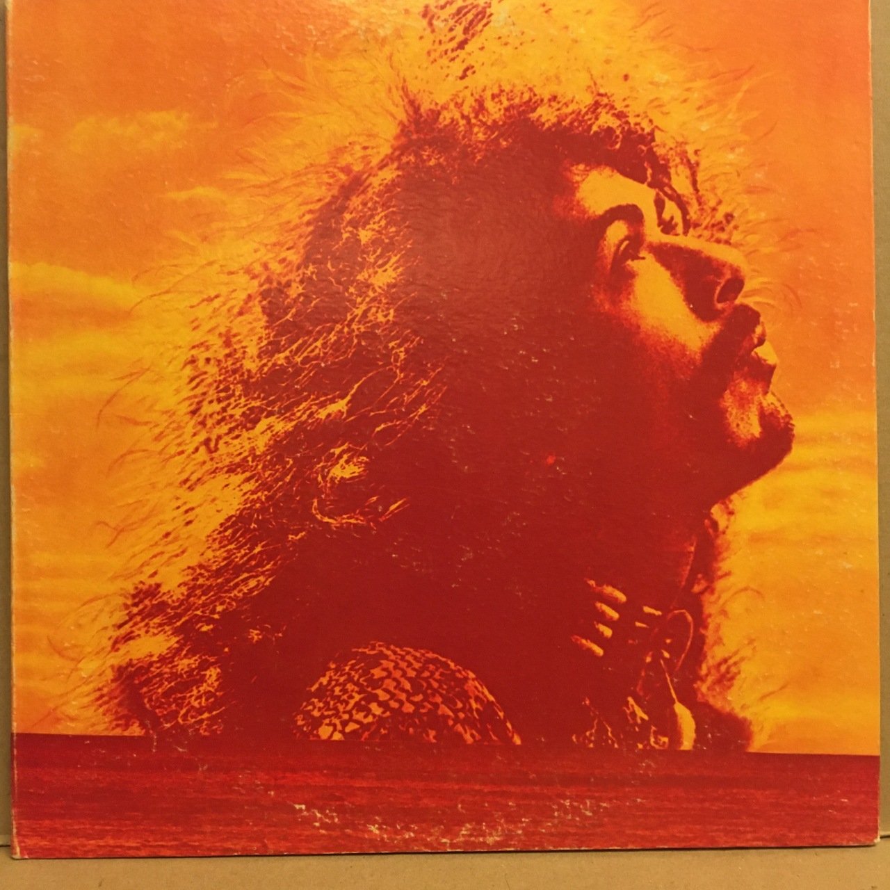 CARLOS SANTANA & BUDDY MILES - LIVE (1972) 2.EL PLAK