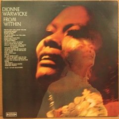 DIONNE WARWICKE - FROM WITHIN 1972 2.EL 2PLAK