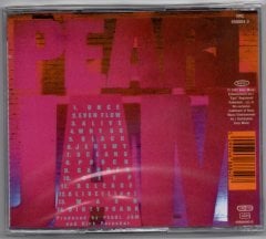 PEARL JAM - TEN (1992) - CD 3 ŞARKI BONUSLU AVRUPA BASKI SIFIR