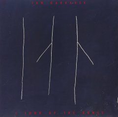 JAN GARBAREK - I TOOK UP THE RUNES (1990) - LP ECM RECORDS 2015 EDITION SIFIR PLAK