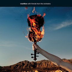 MARILLION - WITH THE FRIENDS FROM THE ORCHESTRA (2019) - 2LP 180GR SIFIR PLAK