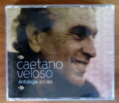 CAETANO VELOSO - ANTALOGIA 67-03 - 2CD 2.EL