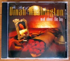 DINAH WASHINGTON - THE BEST OF CD 2.EL