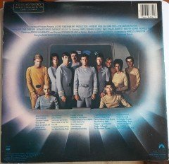 STAR TREK - SOUNDTRACK - 2.EL PLAK