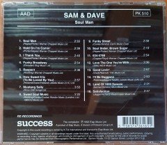 SAM & DAVE - SOUL MAN CD 2.EL