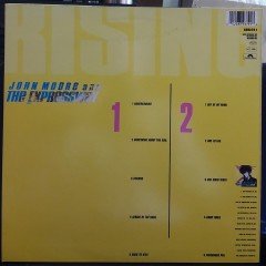 JOHN MOORE AND THE EXPRESSWAY - EXPRESSWAY RISING (1989) - PLAK 2.EL