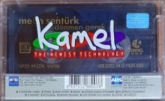 METİN ŞENTÜRK - DÖNMEN GEREK (2002) - KASET MOD MÜZİK SIFIR