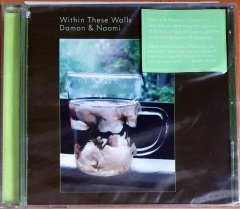 DAMON & NAOMI - WITHIN THESE WALLS (2007) - CD 20|20|20 SIFIR