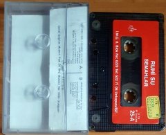 RUHİ SU - SEMAHLAR (1987) - KASET İMECE 2.EL
