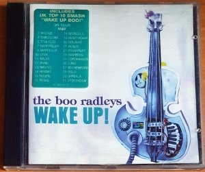 THE BOO RADLEYS - WAKE UP (1995) - CD CREATION RECORDS 2.EL