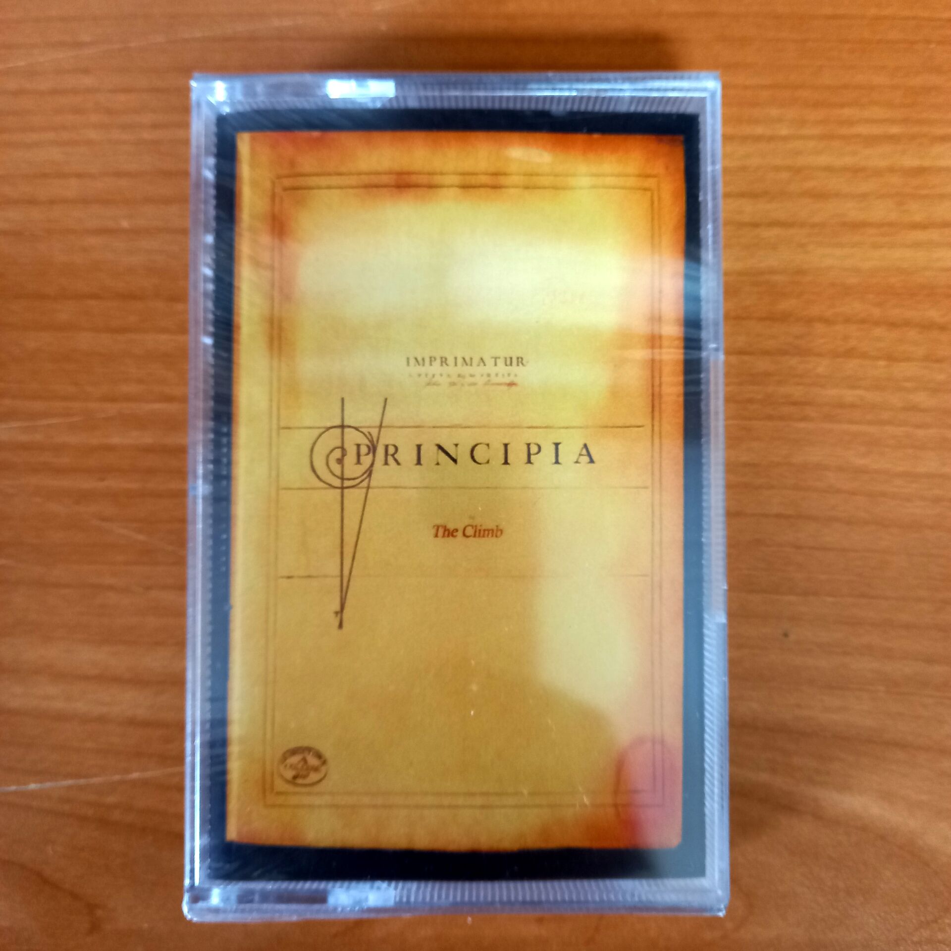 THE CLIMB - PRINCIPIA (2002) - KASET SIFIR