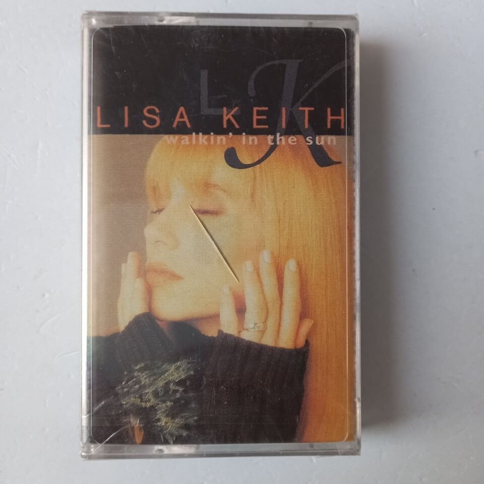 LISA KEITH – WALKIN' IN THE SUN (1993) - KASET SIFIR