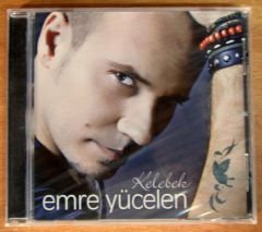 EMRE YÜCELEN - KELEBEK CD SIFIR