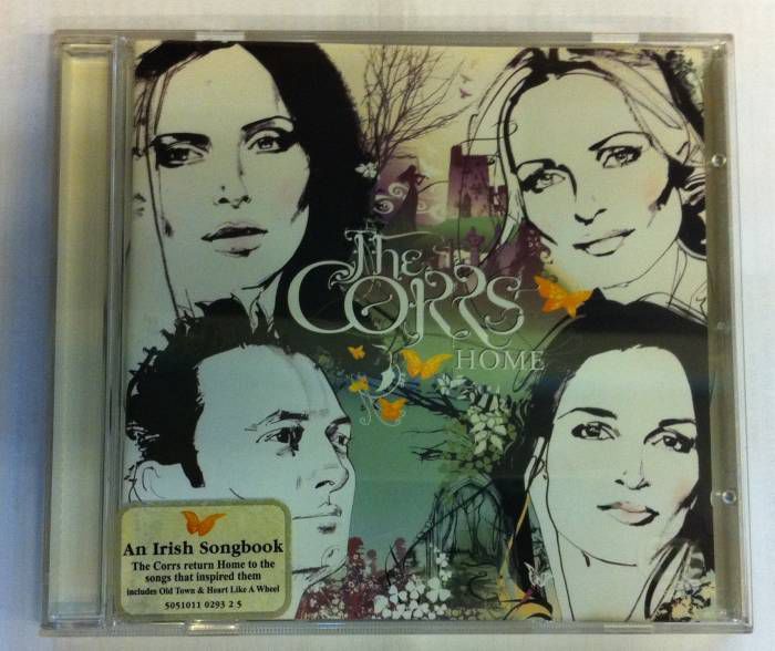 CORRS - HOME CD 2.EL