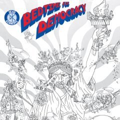 DEAD KENNEDYS - BEDTIME FOR DEMOCRACY (1986) - LP 2013 EDITION SIFIR PLAK