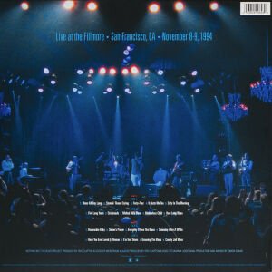 ERIC CLAPTON - NOTHING BUT THE BLUES (2022) - 2LP GATEFOLD SIFIR PLAK