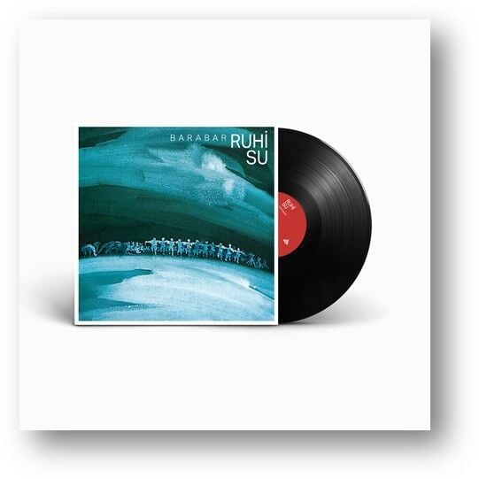 RUHİ SU - BARABAR (1994) - LP 2026 BASIM SIFIR PLAK