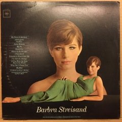 BARBRA STREISAND - MY NAME IS BARBRA - 2.EL PLAK