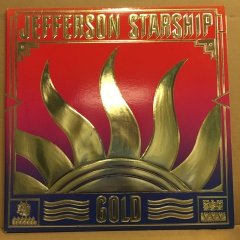 JEFFERSON STARSHIP - GOLD (1979) 2.EL PLAK