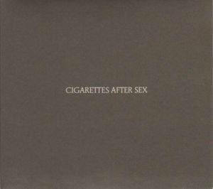 CIGARETTES AFTER SEX - CIGARETTES AFTER SEX (2016) - CD DIGIPAK SIFIR