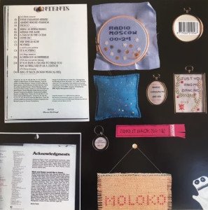 MOLOKO - THINGS TO MAKE AND DO (2000) - 2LP 180GR SIFIR PLAK