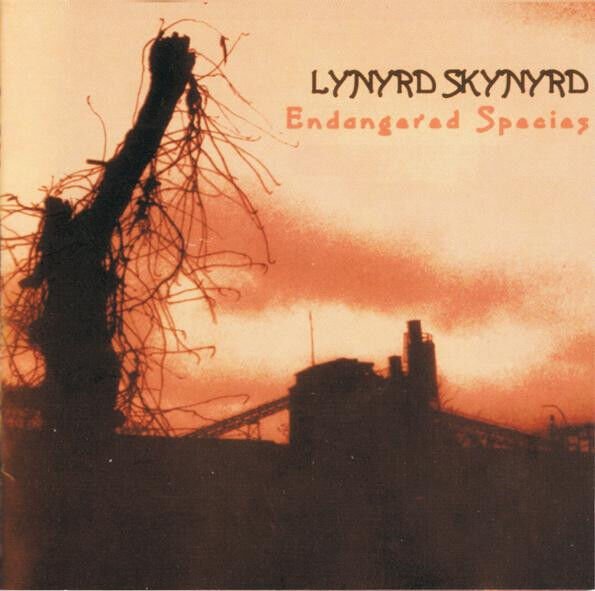 LYNYRD SKYNYRD – ENDANGERED SPECIES (1994) - CD JEWEL CASE AMBALAJINDA SIFIR