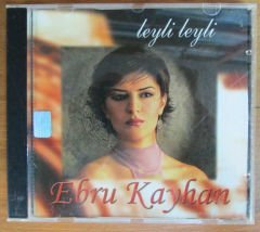 EBRU KAYHAN - LEYLİ LEYLİ CD 2.EL