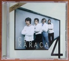 CEM KARACA 4 -  CD 2.EL