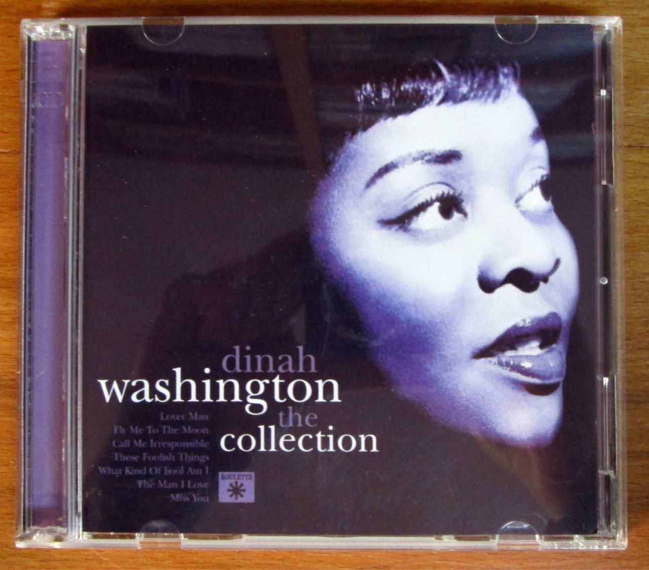 DINAH WASHINGTON - THE COLLECTION 2CD 2.EL