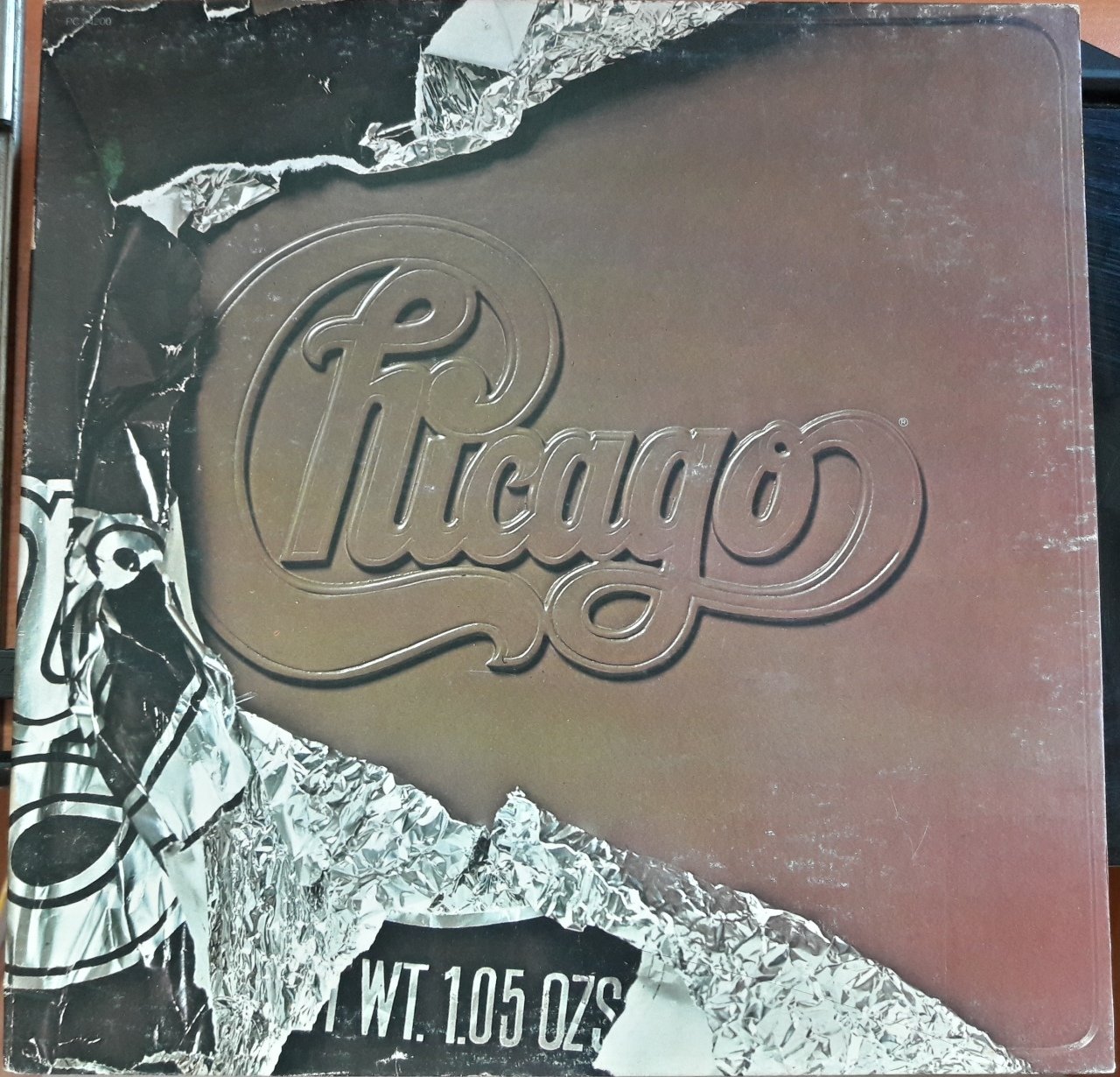 CHICAGO - X (1976) - 2.EL PLAK