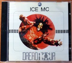 ICE MC - DREADATOUR CD 2.EL
