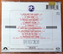 ICE MC - DREADATOUR CD 2.EL