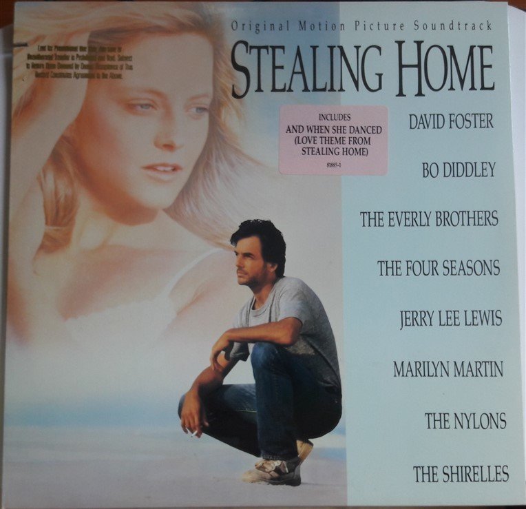 STEALING HOME - SOUNDTRACK - 2.EL PLAK