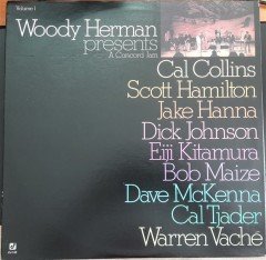 WOODY HERMAN PRESENTS CAL COLLINS,SCOTT HAMILTON,JAKE HANNA,DICK JOHNSON... (1981) - 2.EL PLAK