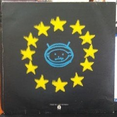 U2- LEMON (1993) - 12'' MAXI SINGLE 2PLAK 2.EL PROMO