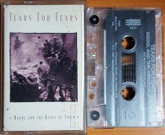 TEARS FOR FEARS - RAOUL AND THE KINGS OF SPAIN (1995) SONY KASET 2.EL