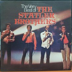 THE STATLER BROTHERS - THE VERY BEST OF - 2PLAK 2.EL