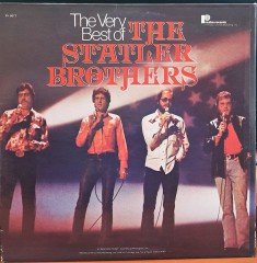 THE STATLER BROTHERS - THE VERY BEST OF - 2PLAK 2.EL
