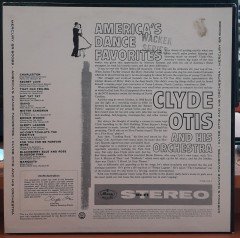 CLYDE OTIS - AMERICA'S DANCE FAVORITES - PLAK 2.EL
