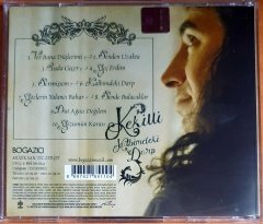 MURAT KEKİLLİ - KALİMDEKİ DARP (2010) - CD 2.EL